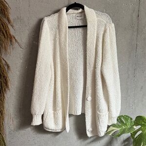 Vintage Knit Cardigan